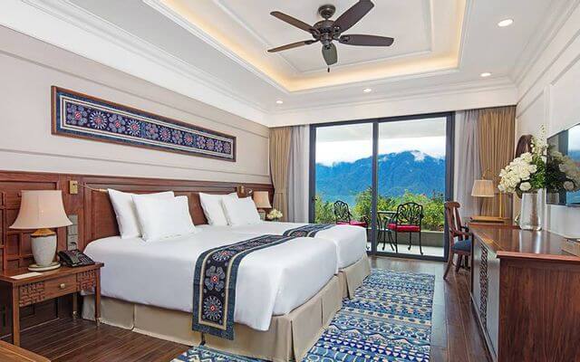 Silk Path Grand Resort Spa Sapa 1