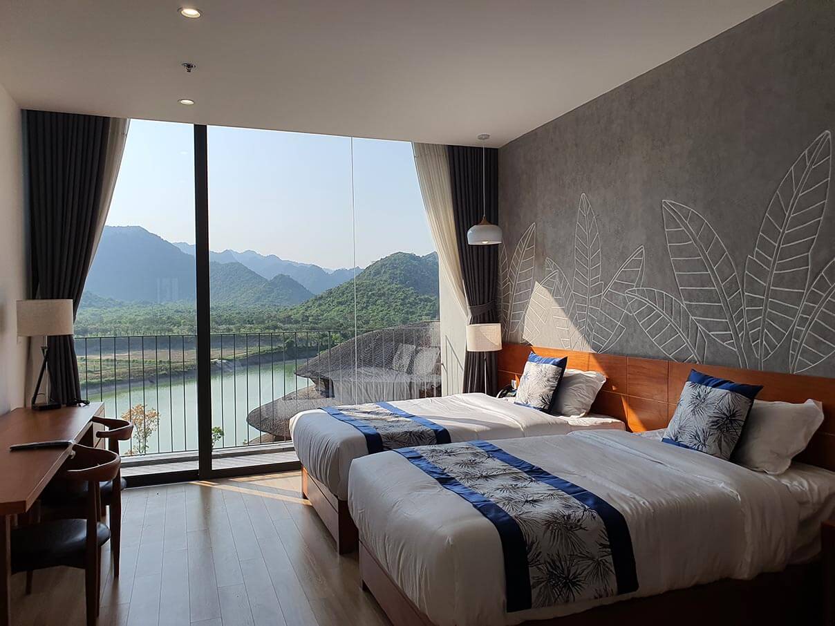 Suite vedana resort ninhbinh 1