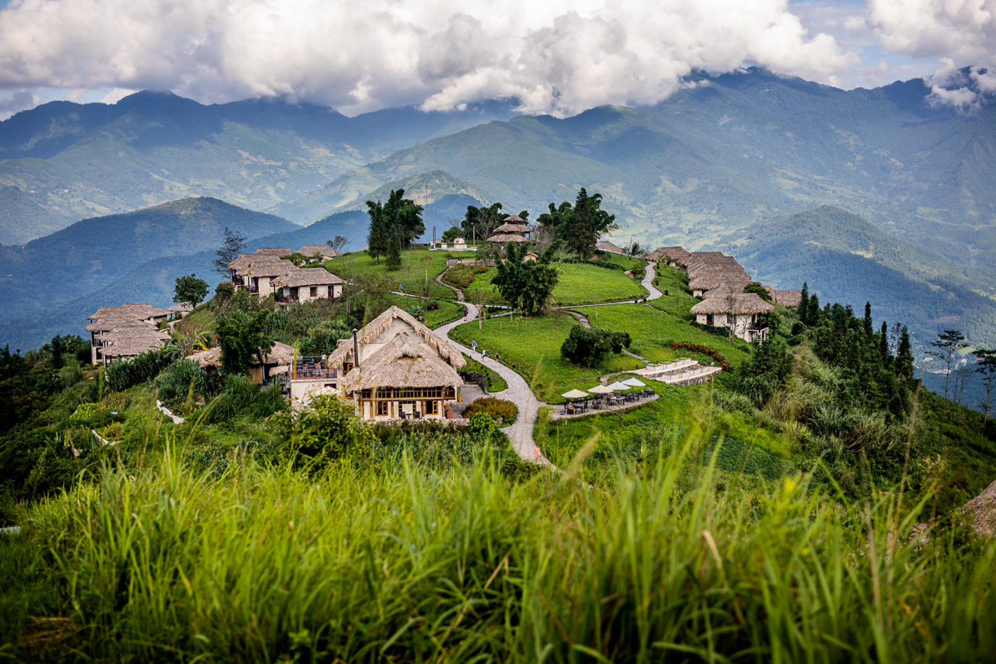 topas ecolodge sapa