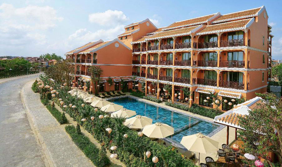 Allegro Hoi An Luxury Hotel & Spa