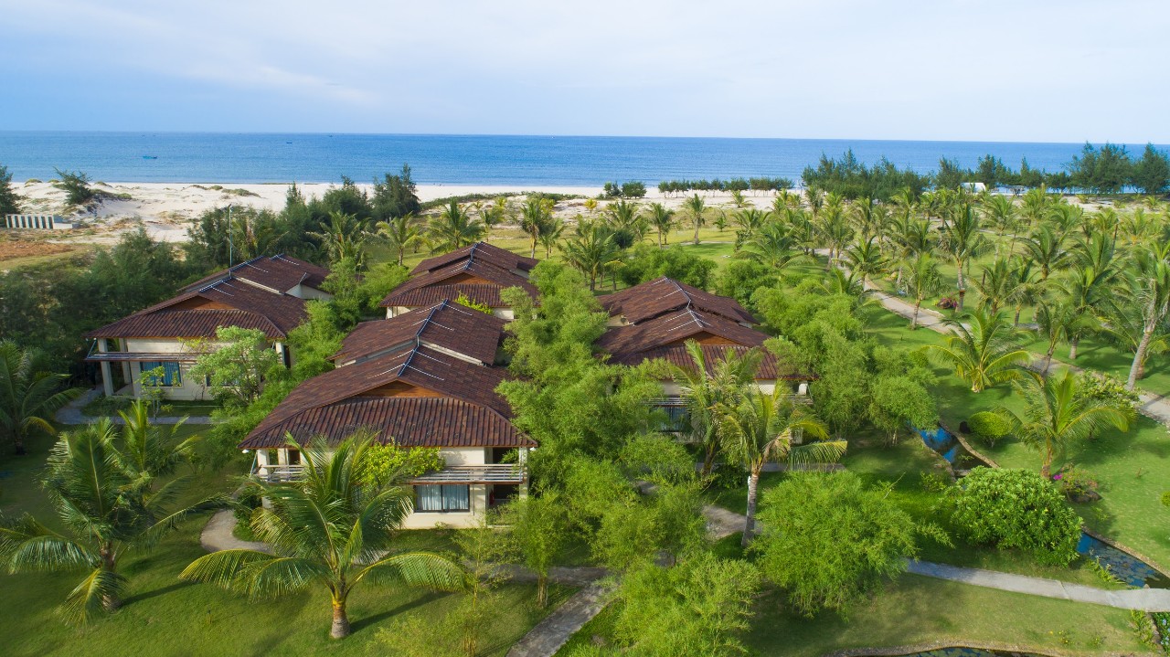 celina resort quảng bình