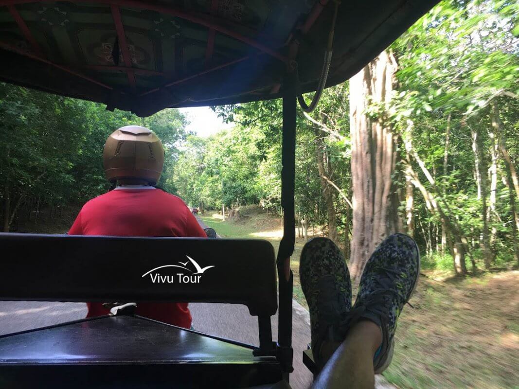 xe tuk tuk angkor wat