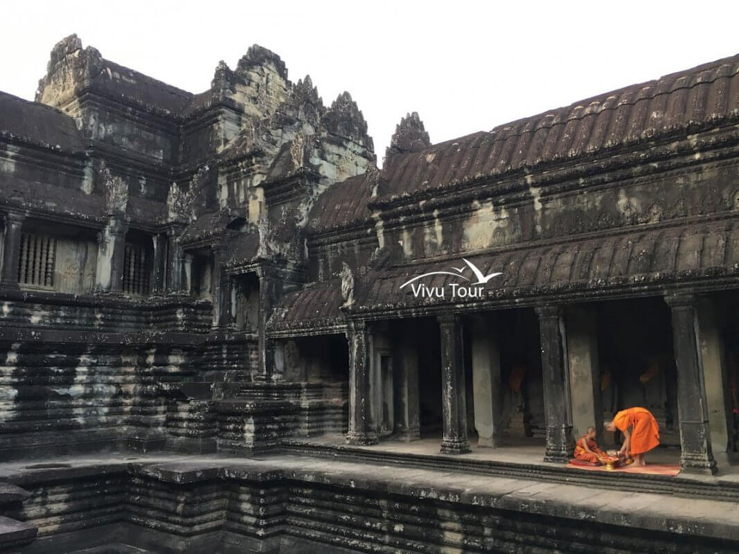 du lịch bụi angkor wat