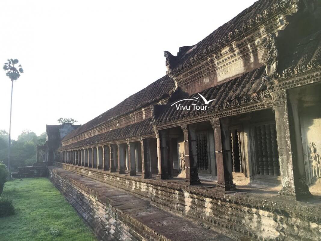 du lịch bụi angkor wat