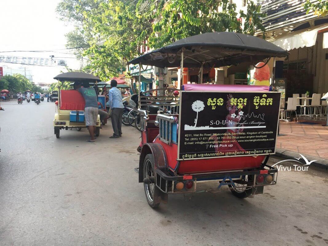 xe tuk tuk siem reap