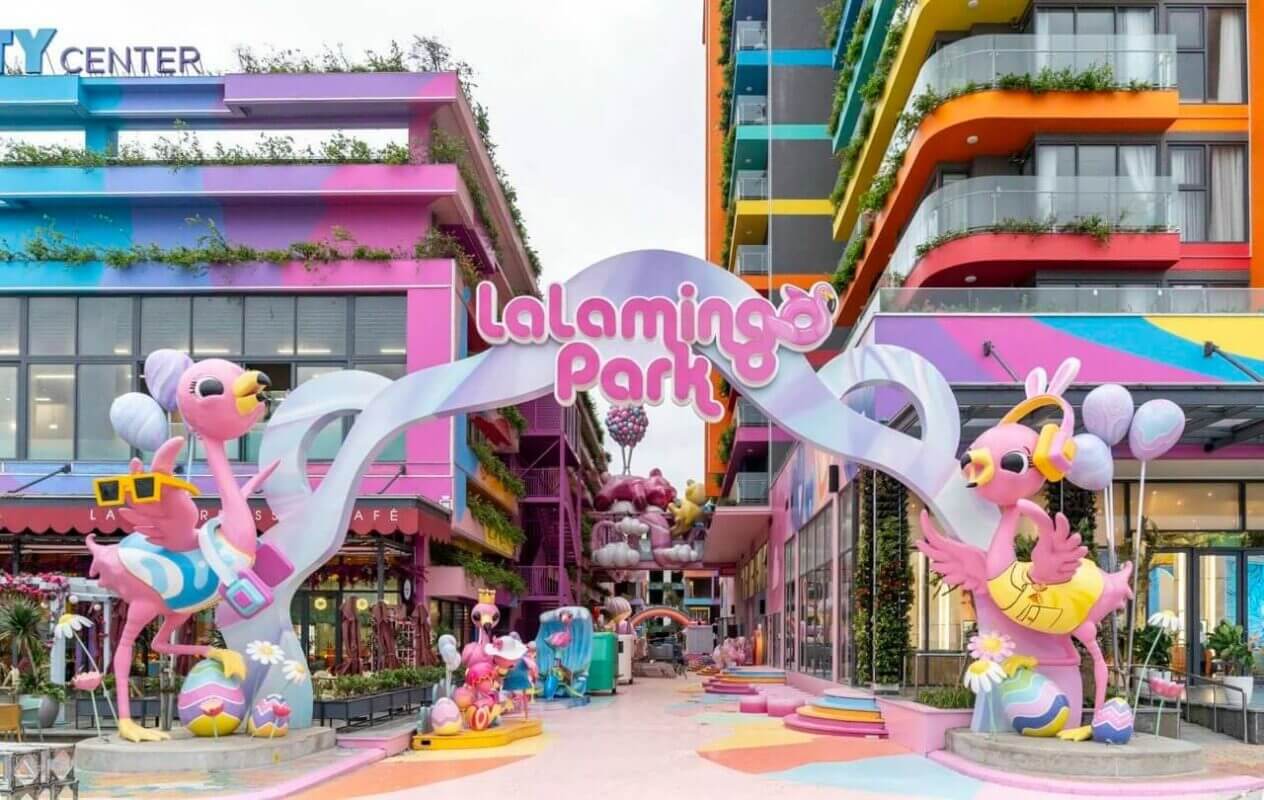 flamingo park hai tien