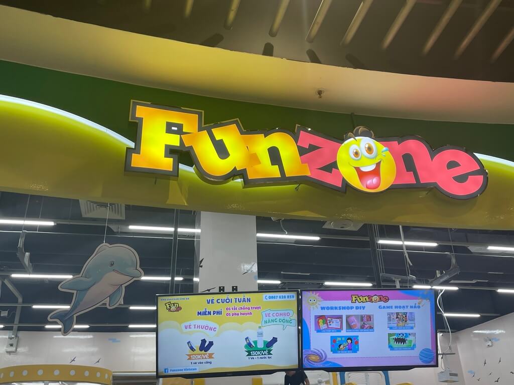 funzone longbien