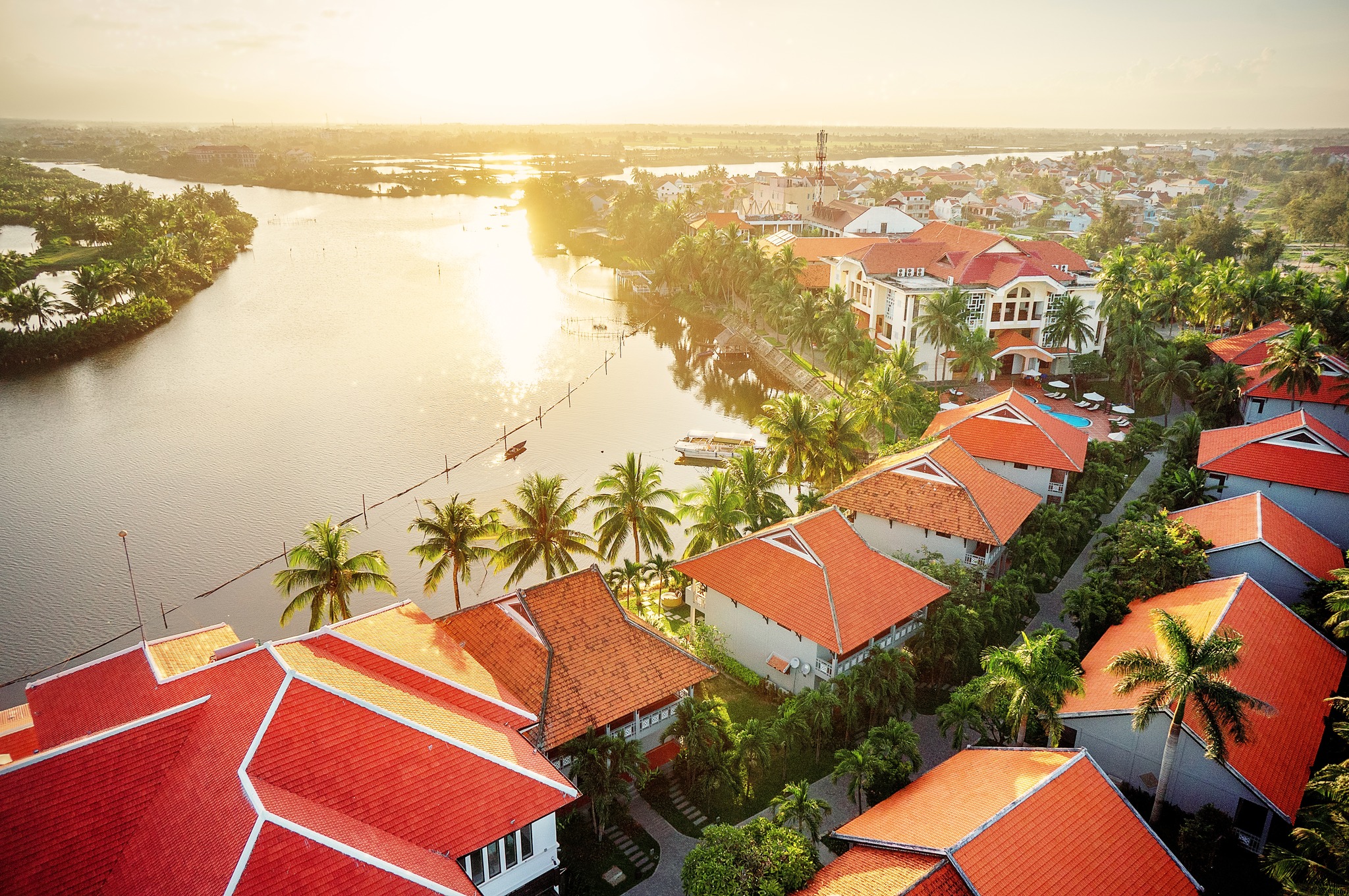 đặt phòng Hoi An Beach Resort