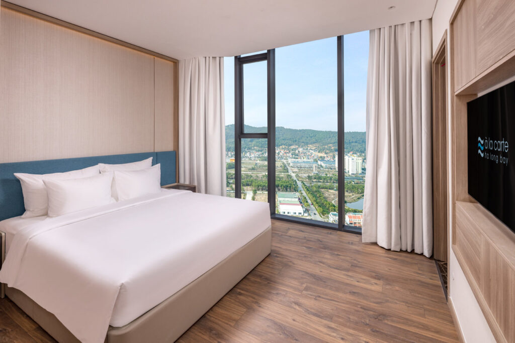 12 khách sạn Hạ Long đáng ở nhất cho chuyến công tác 2025 12 khach san a la carte ha long bay executive 2 1