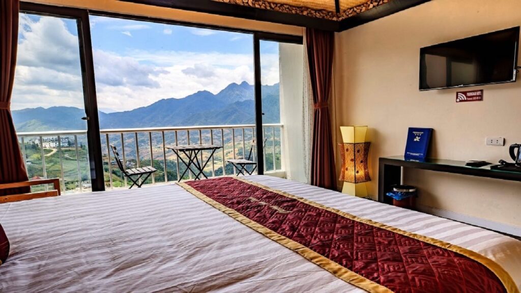 khach san phuong nam sapa