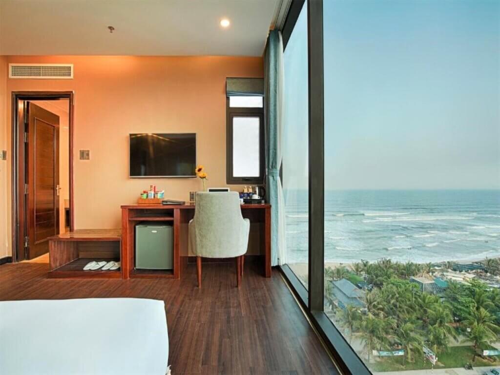 Yarra Ocean Suite Đà Nẵng 4 sao giá dưới 1 triệu