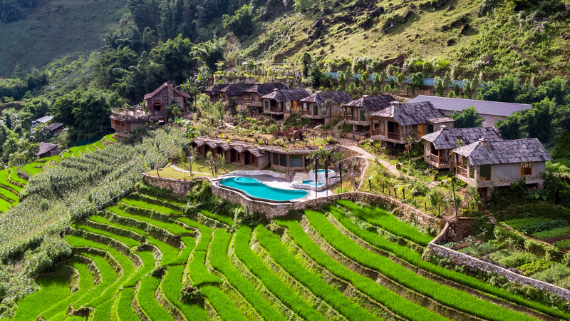 đặt phòng laxsik ecolodge sapa giảm giá khuyến mãi