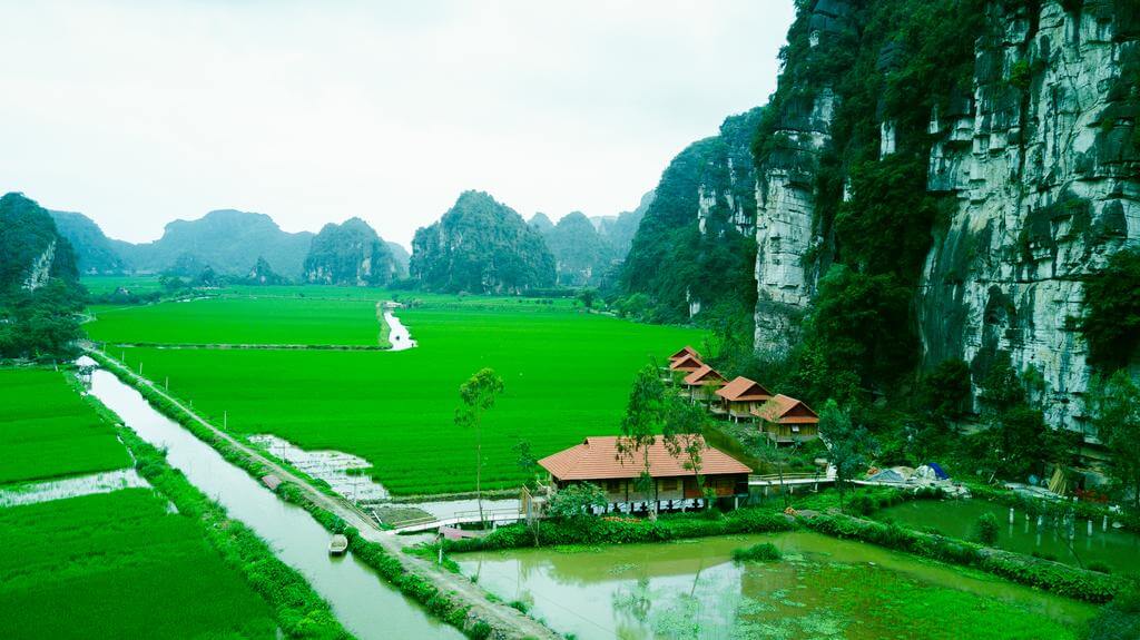 homestay đẹp ninh bình