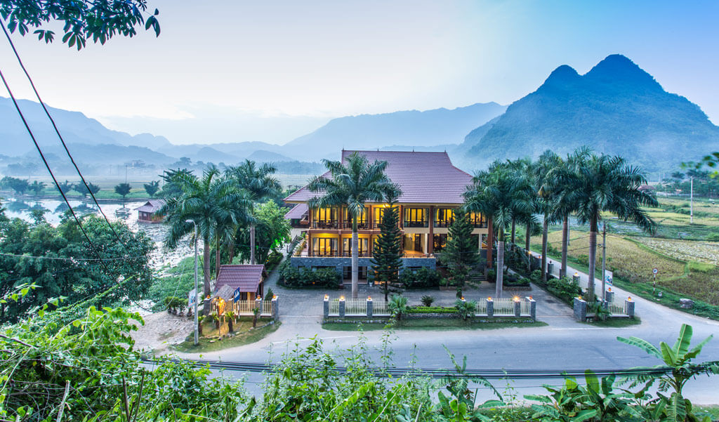 mai châu lodge đặt phòng giá rẻ