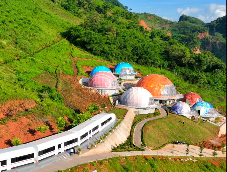 khu mộc châu island ở đâu mộc châu