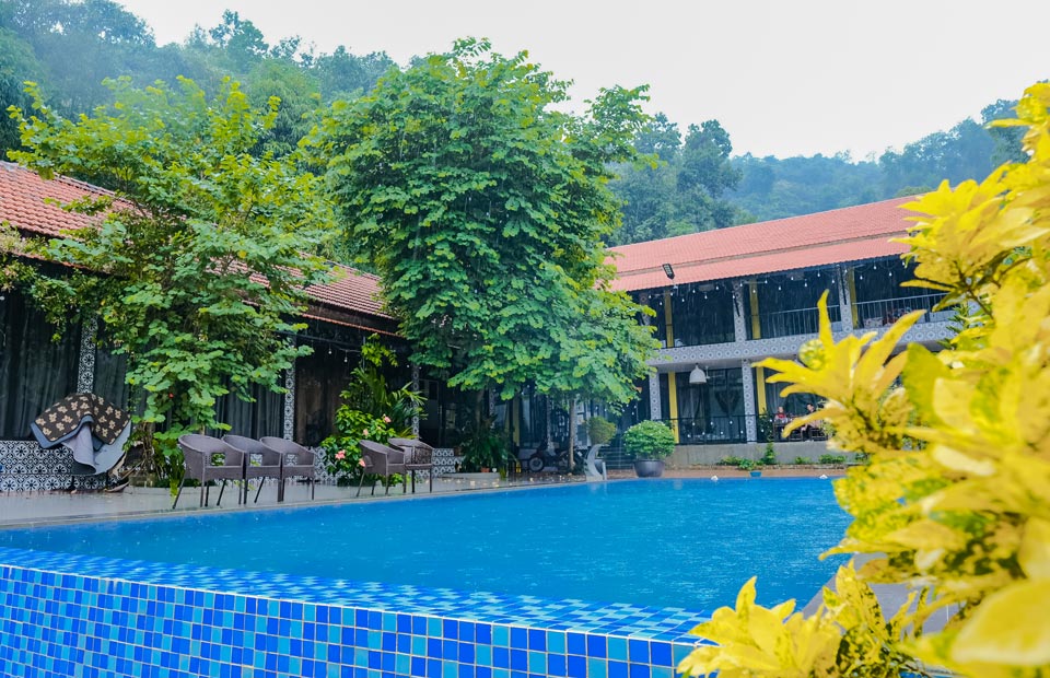 nature key retreat luong son 1