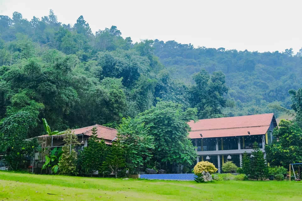 nature key retreat luong son