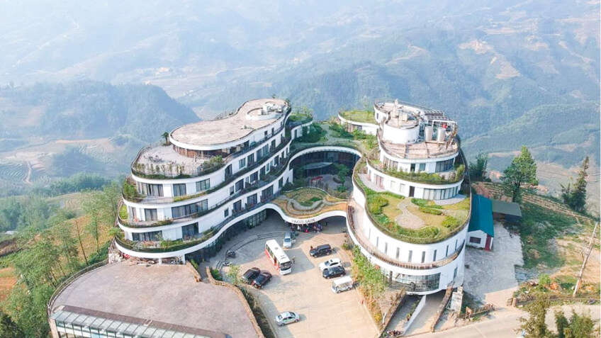 paos sapa leisure hotel