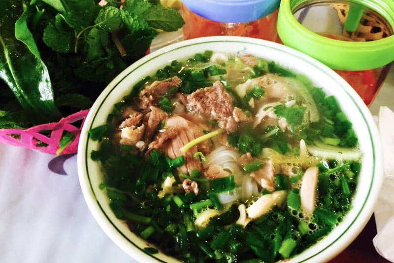 phở tùng sapa