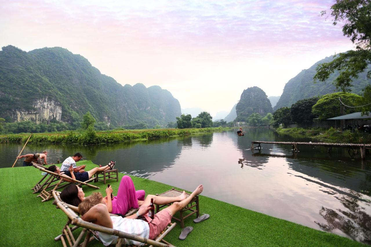 quoc khanh ninhbinh homestay