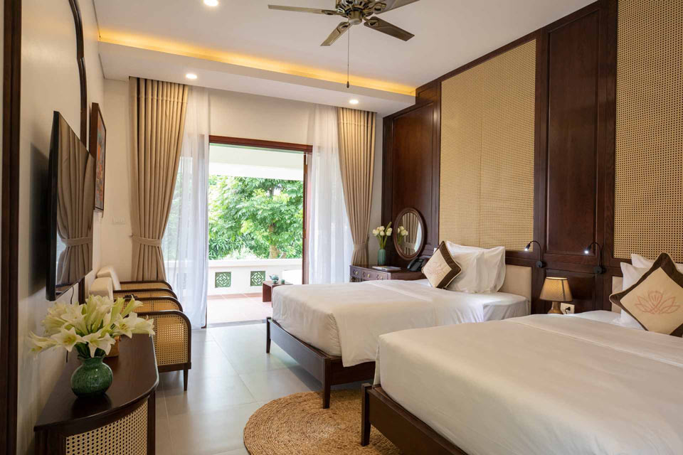 căn bungalow senna bắc ninh