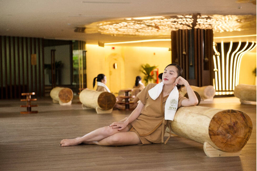  Seva Spa tại flamingo đại lải