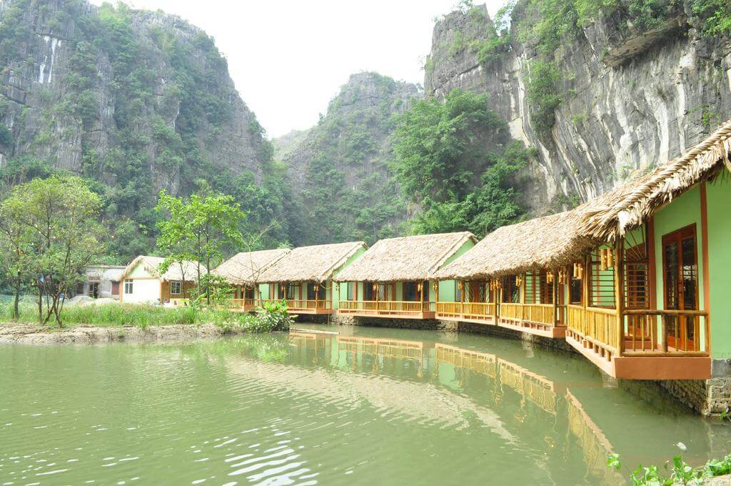 tam coc nature homestay