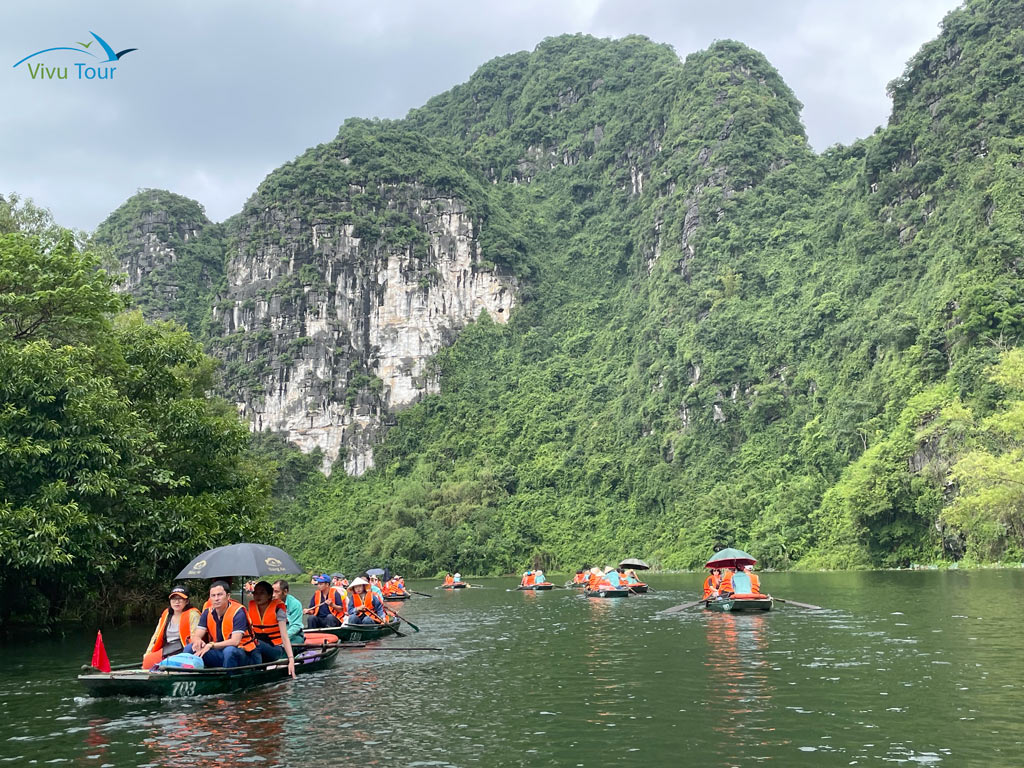 du lịch trang an