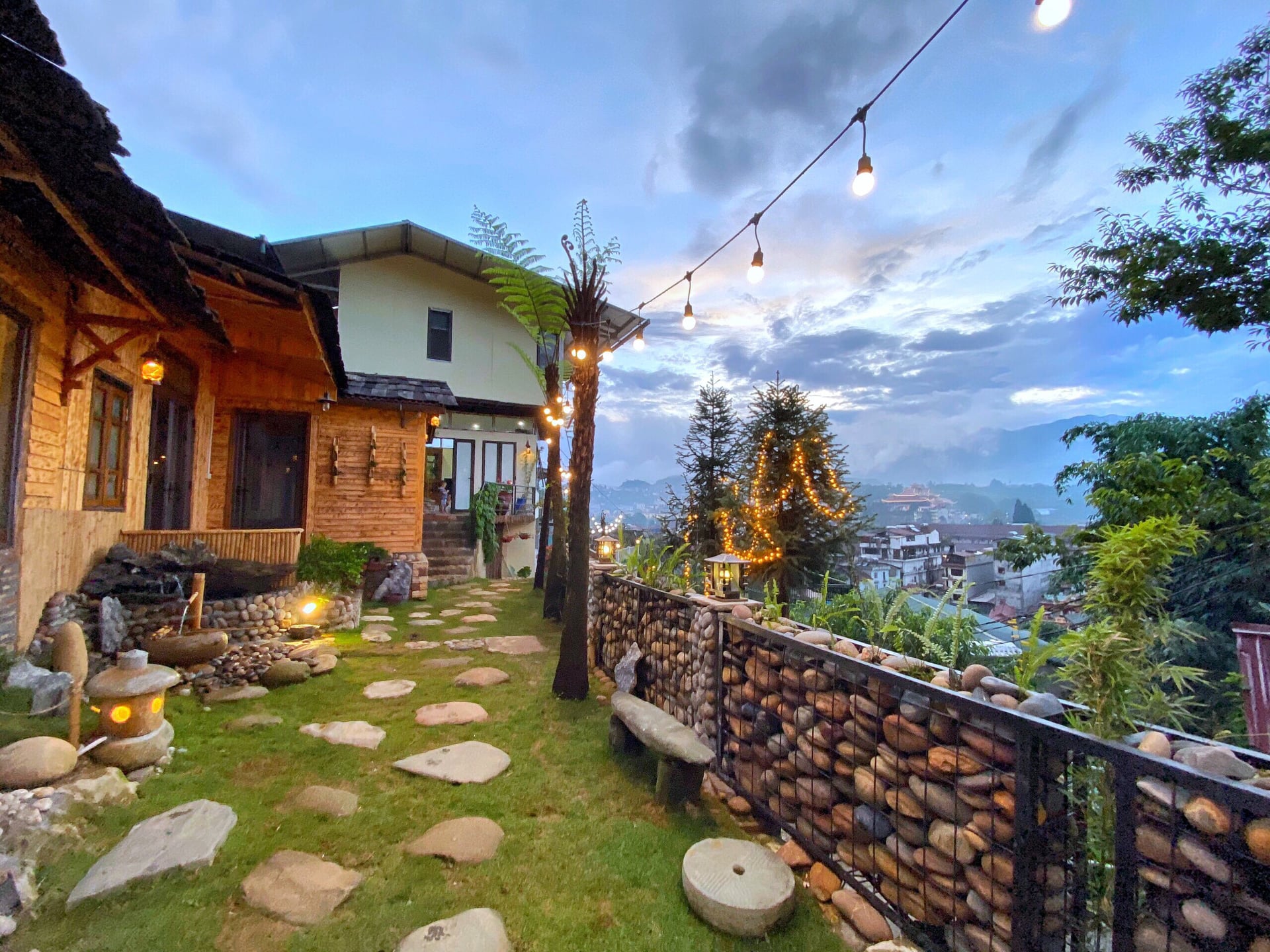 Vườn Mây Homestay Sapa