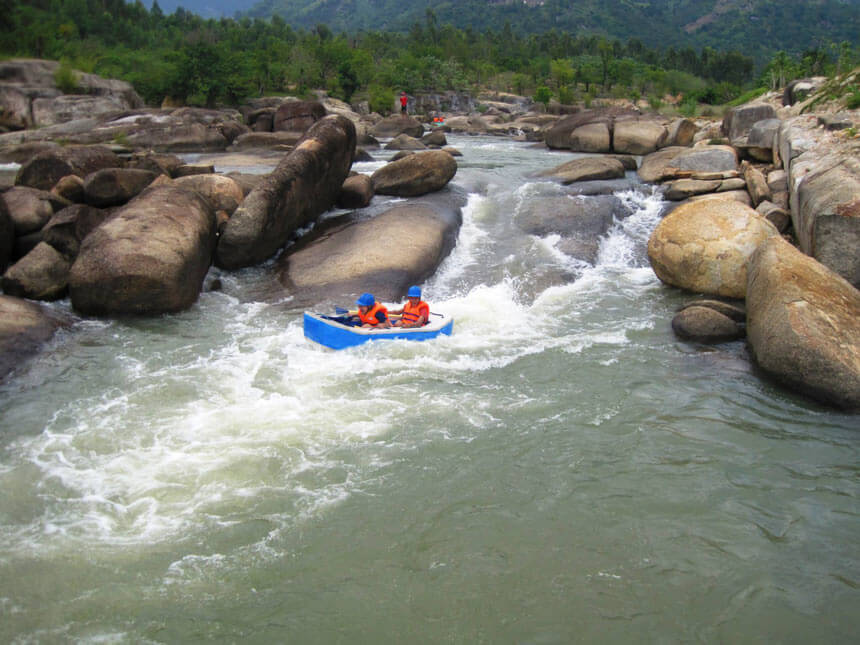 Khu du lịch sinh thái suối Thạch Lâm