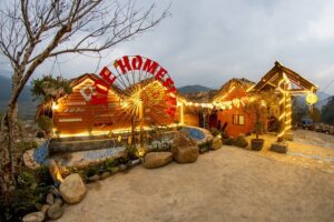 Xoè Homestay Trạm Tấu 8 xoe homestay tram tau 15