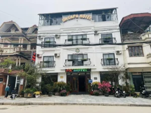 dh sapa hotel