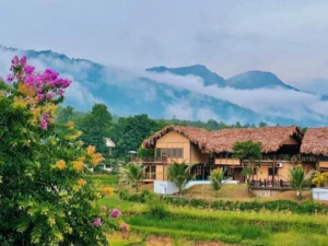 homestay mai chau onsen retreat hoa binh 100