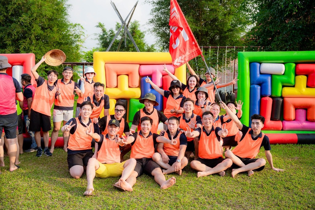 team building vedana resort ninh binh 10 1