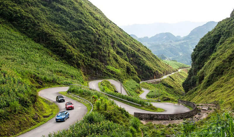 đi phượt hà giang bằng ô tô