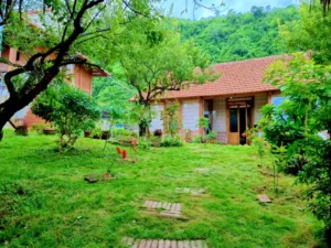 homestay eco house moc chau 100