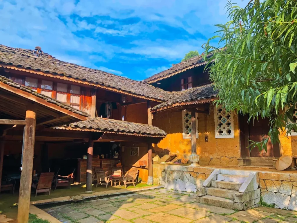 homestay nha co chung pua auberge de meo vac ha giang 100