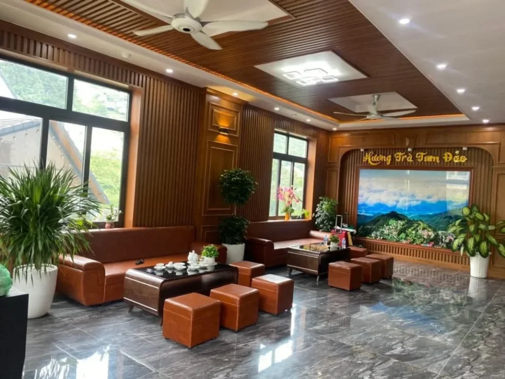 khach san huong tra tam dao hotel 100