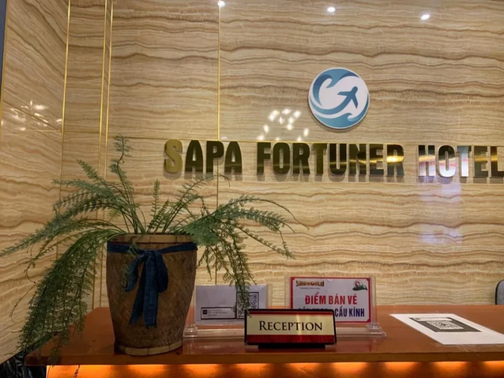 khach san sapa fortuner hotel 100