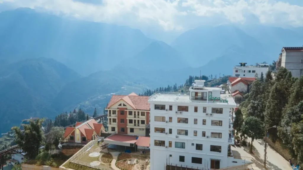 khach san sapa yen hotel 100