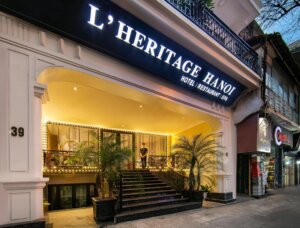 lheritage hotel hanoi