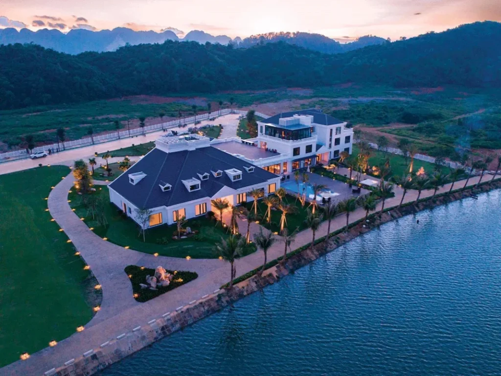 the five villas resort ninh binh 100