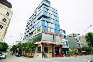 tu son luxury hotel bac ninh