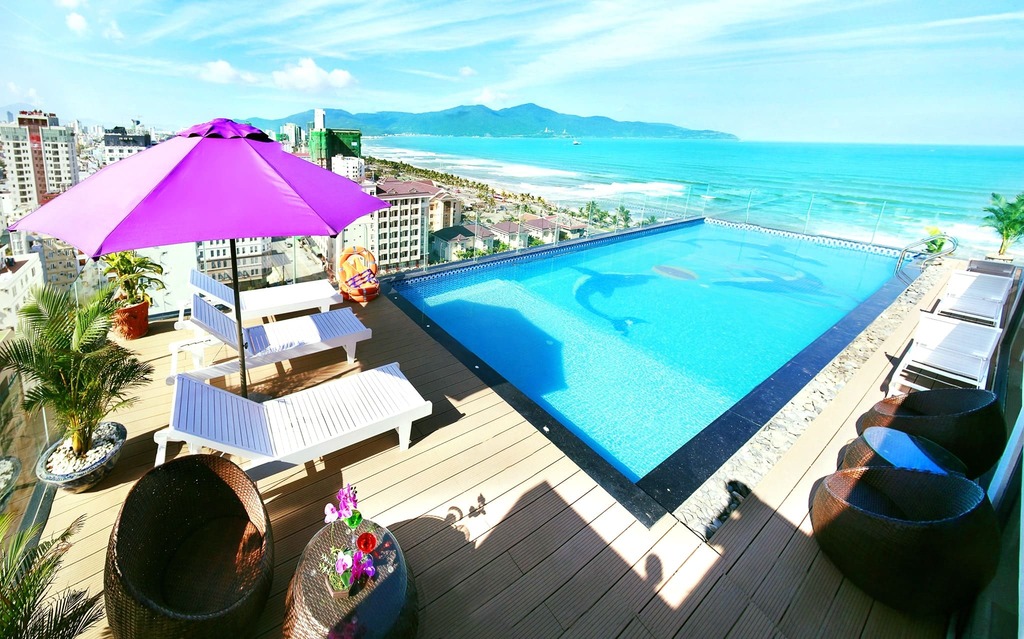 Aria Hotel da nang 2