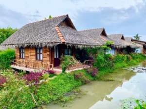 homestay mekong silt ecolodge can tho 100