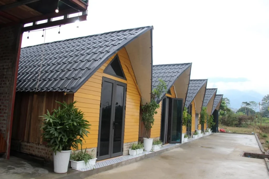 homestay suoi khoang minh hang yen bai 100