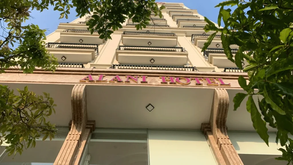 Khách sạn Alani Hotel & Spa Đà Nẵng 1 khach san alani hotel spa da nang 100