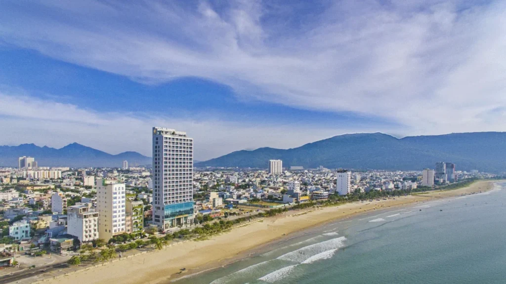 Khách sạn Le Sands Oceanfront Đà Nẵng 1 khach san le sands oceanfront hotel da nang 100