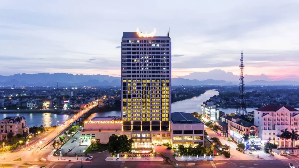 Khách sạn Mường Thanh Luxury Hà Nam 1 khach san muong thanh luxury ha nam 100