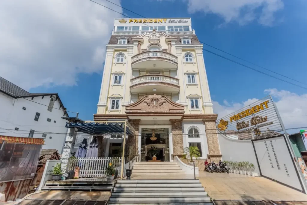 khach san president hotel da lat 100